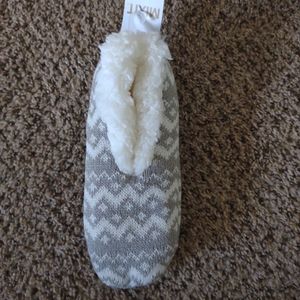 Mixit Sherpa Fleece Slippers